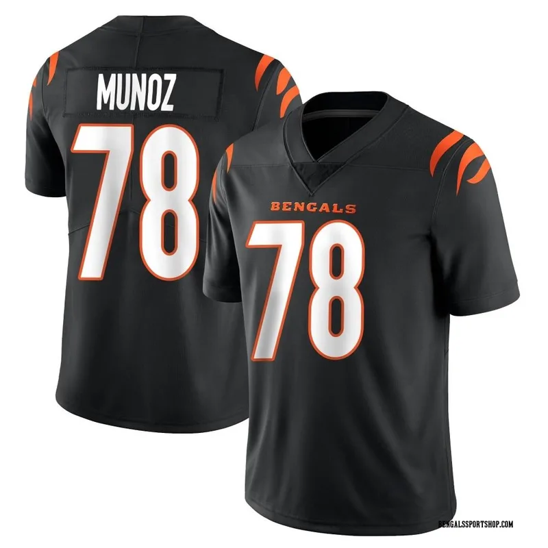 bengals nike vapor limited jersey