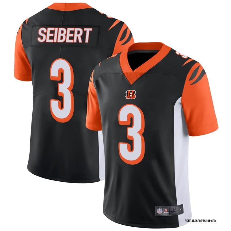 bengals nike vapor limited jersey