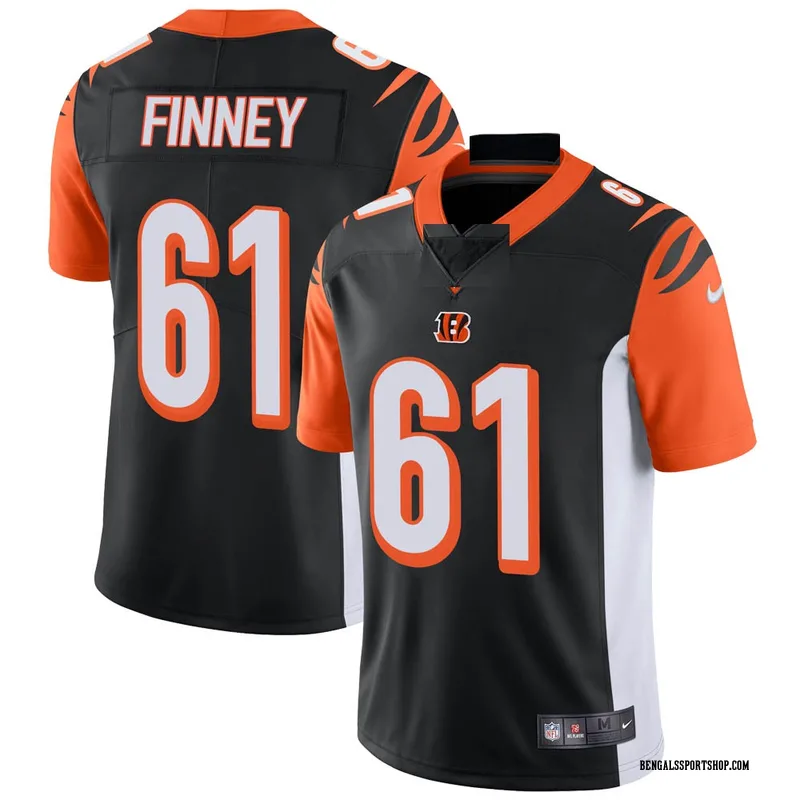 bengals nike vapor limited jersey