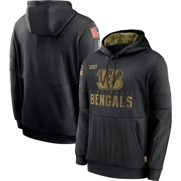 Bengals salute to service sales