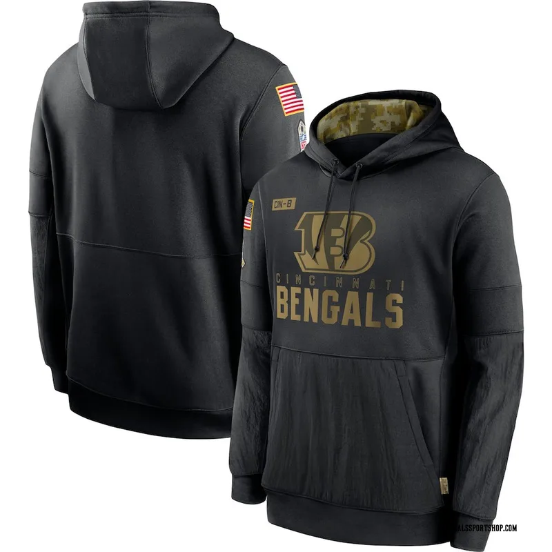Salute to sales service bengals
