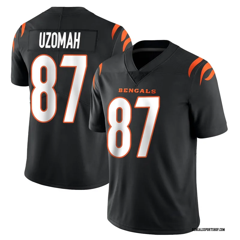 bengals nike vapor limited jersey