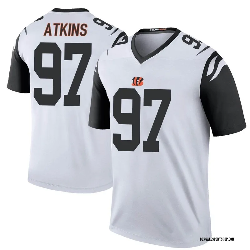 Geno atkins color rush jersey store