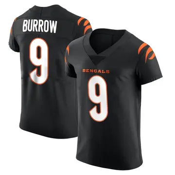 bengals color rush jersey youth