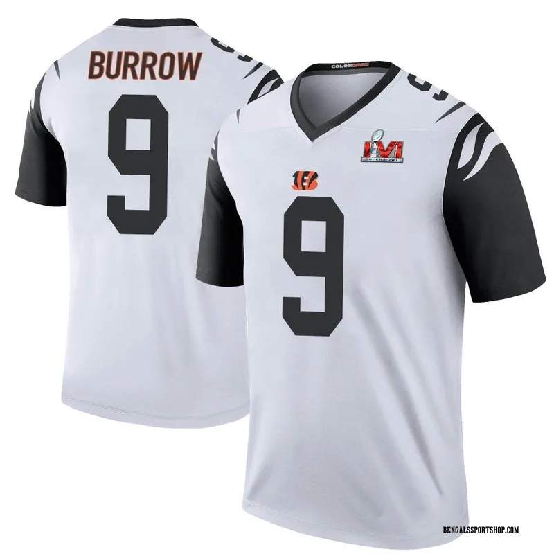 Nike color rush deals bengals jersey