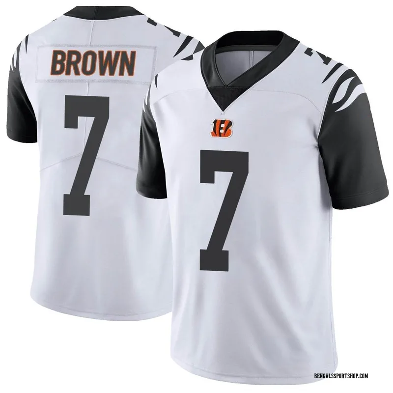 bengals nike vapor limited jersey