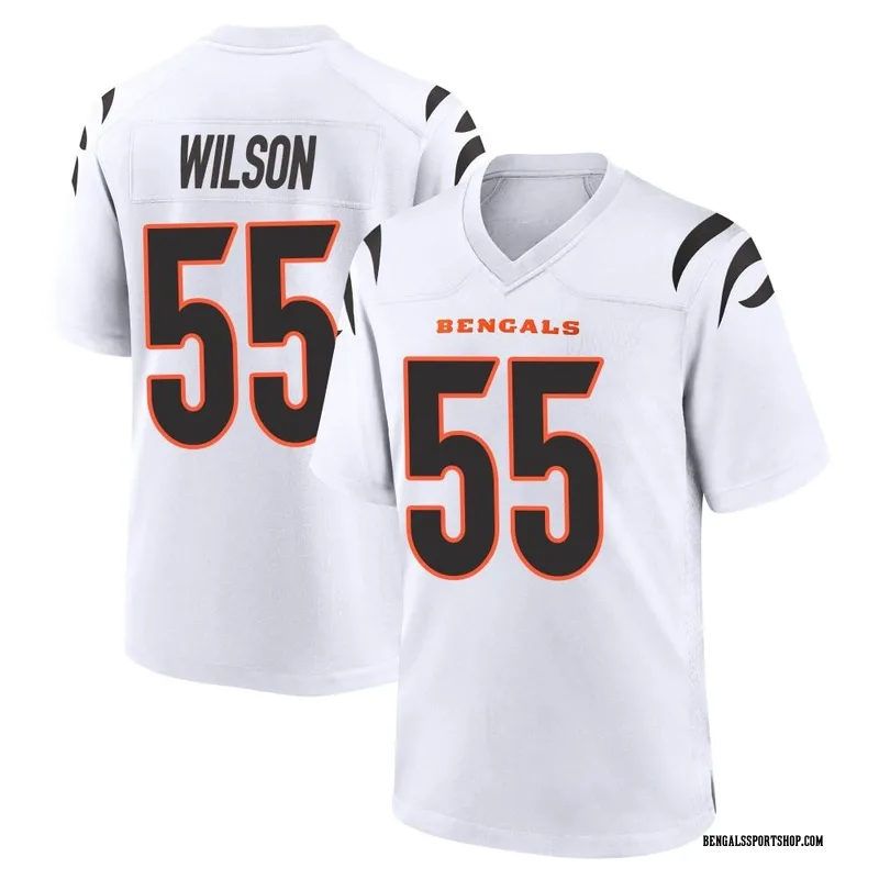 logan wilson jersey bengals