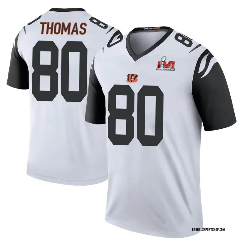 Mike thomas color top rush jersey