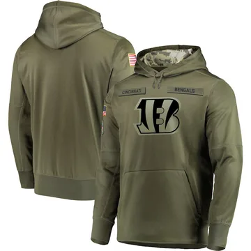 2018 salute to hot sale service sweatshirt