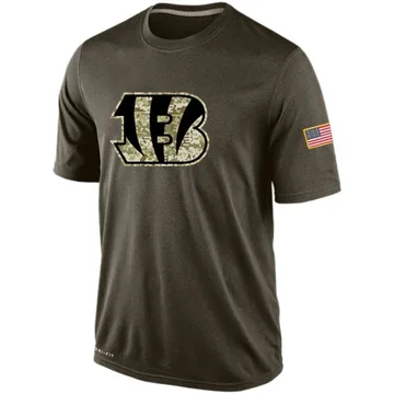 売れ筋商品|||ナイキ カットソー トップス レディース Women's Brown Cincinnati Bengals 2023 Salute to Service Legend Performance T-shirt Brown Women's Nike Brown Cincinnati Bengals Salute To Service