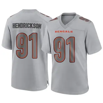 Trey Hendrickson Jersey | Trey Hendrickson Cincinnati Bengals Jerseys ...