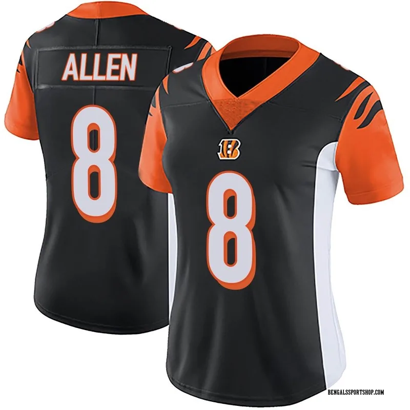 bengals nike vapor limited jersey