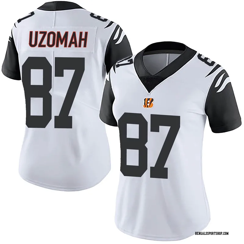 Bengals color rush shirt