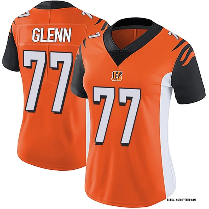 bengals vapor limited jersey