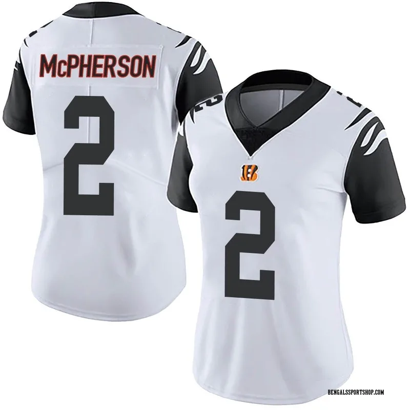 Color rush bengals jersey hotsell