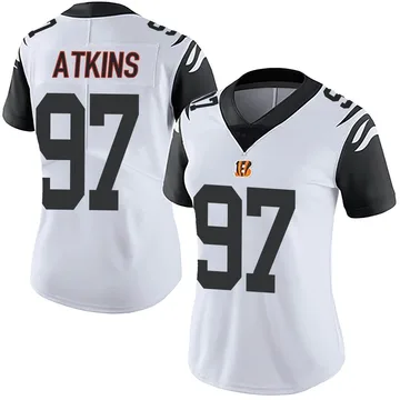 Geno Atkins Jersey Geno Atkins Cincinnati Bengals Jerseys T