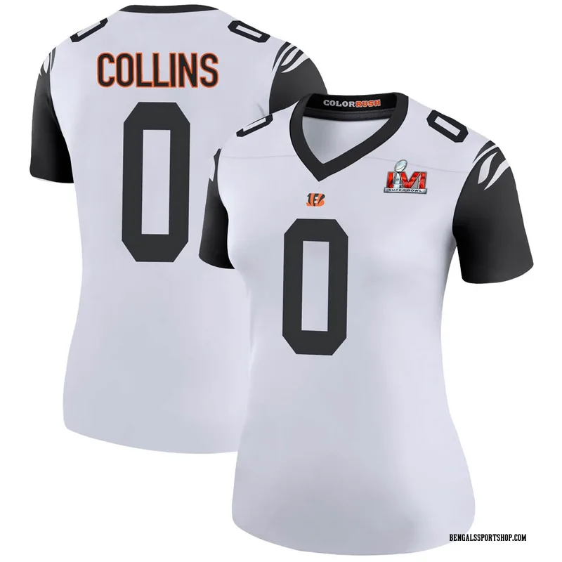 bengals jersey womens