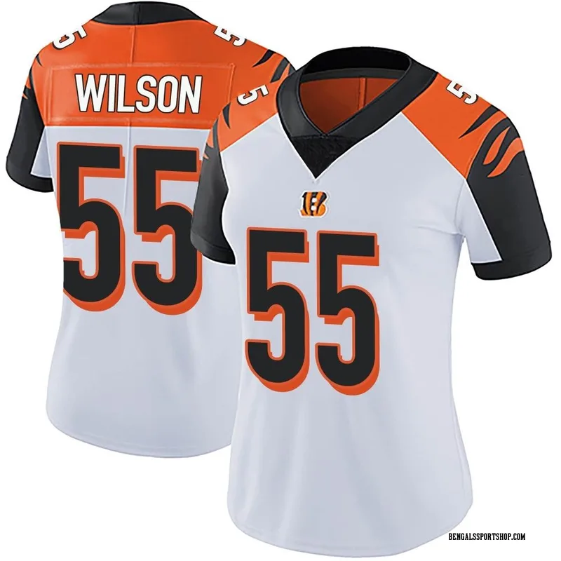 bengals nike vapor limited jersey