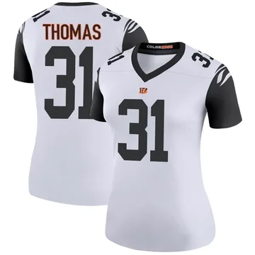 Michael Thomas Jersey Michael Thomas Cincinnati Bengals Jerseys