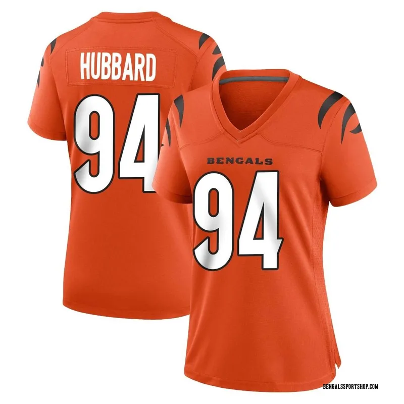 bengals orange jersey