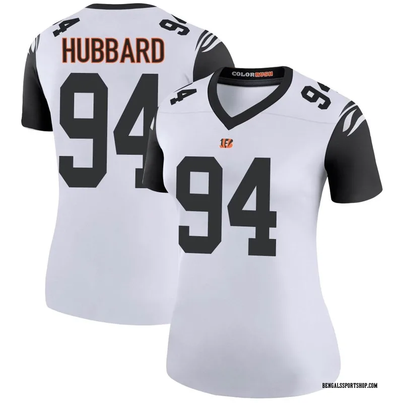 Nike color rush deals bengals jersey