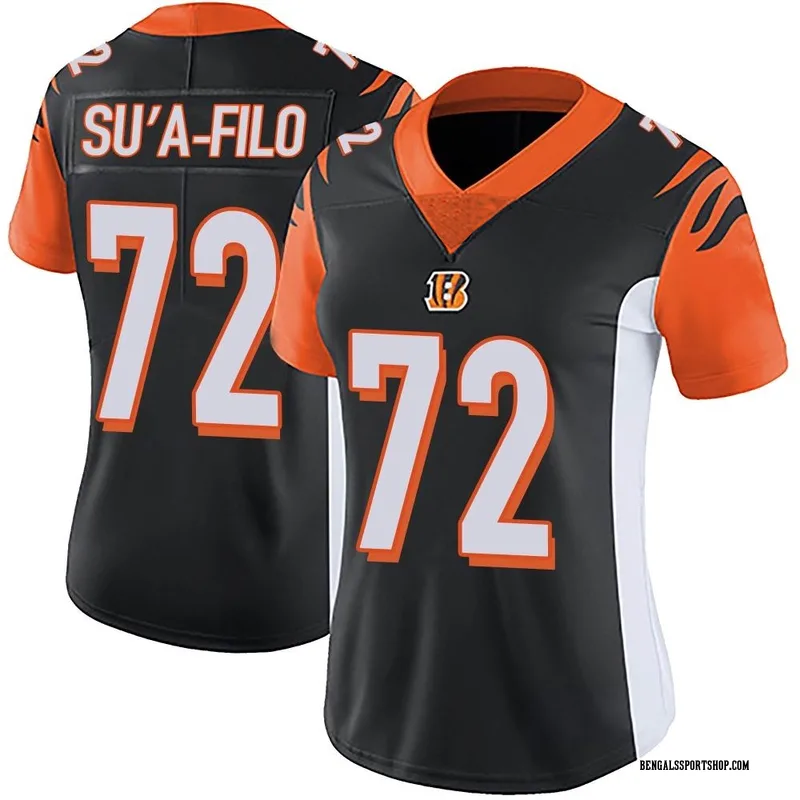 bengals vapor limited jersey