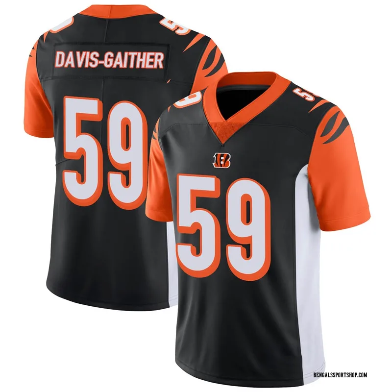 bengals vapor limited jersey