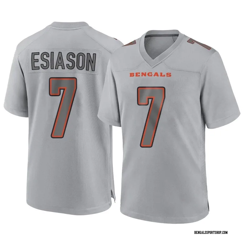 youth white bengals jersey