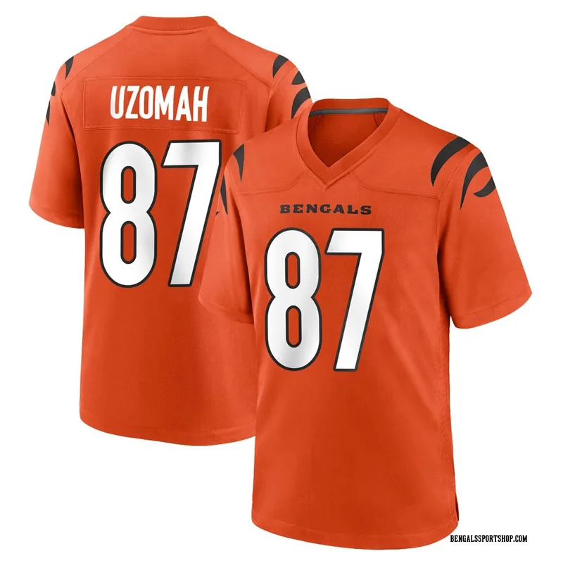 nike bengals jersey