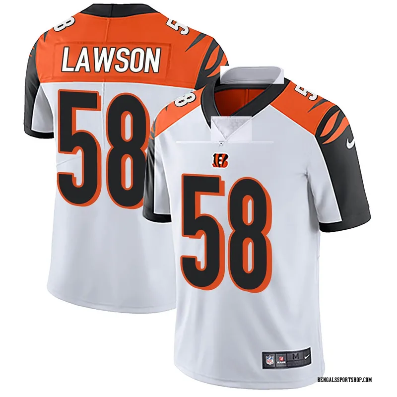 bengals nike vapor limited jersey
