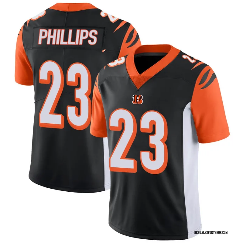 bengals nike vapor limited jersey