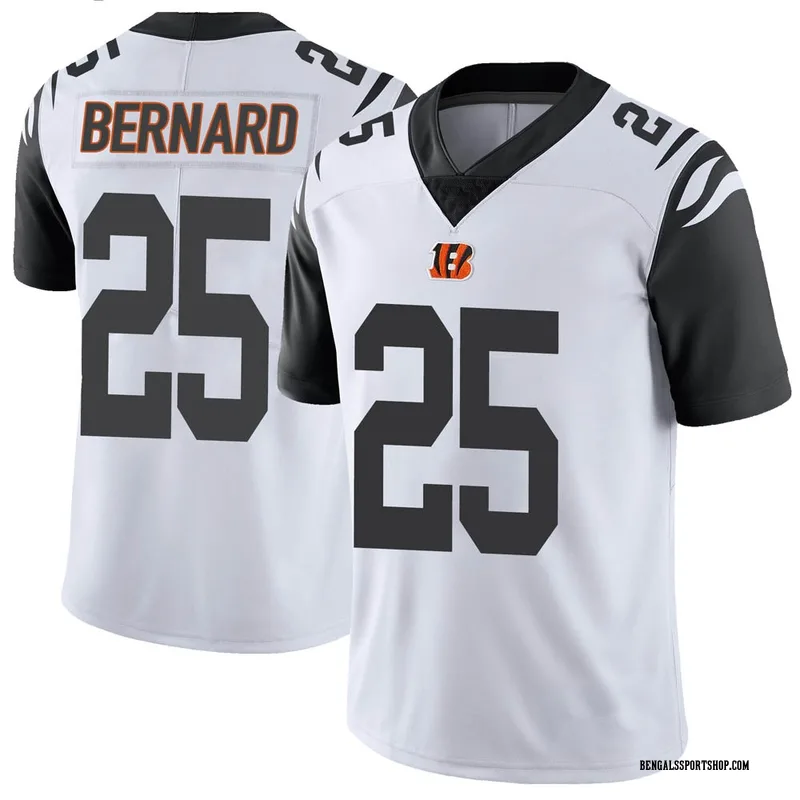 Giovani bernard shop color rush jersey