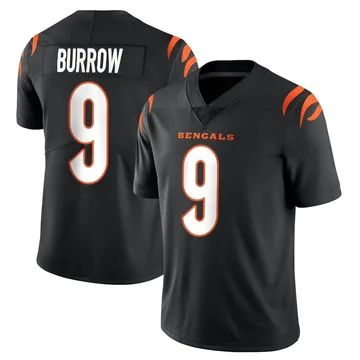 Joe burrow shop jersey color rush