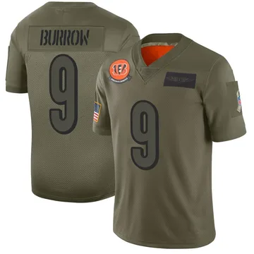 joe burrow jersey Kids T-Shirt for Sale by isabellagoldie