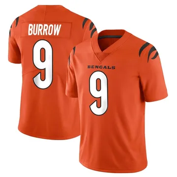 高速 割引 平日 Joe Jerseys Bengals Cincinnati Burrow Joe | Jersey Burrow ユニフォーム