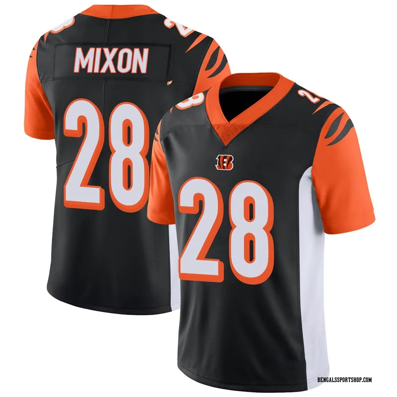 bengals vapor limited jersey