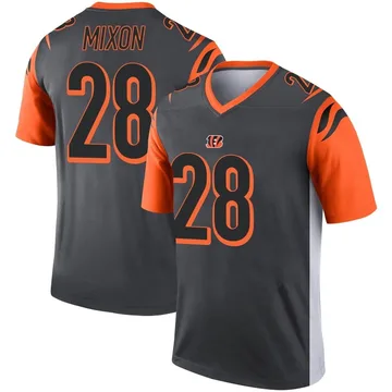 joe mixon jersey color rush