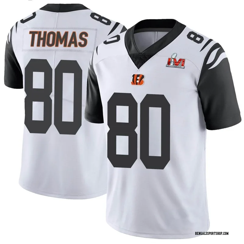 Mike thomas color top rush jersey
