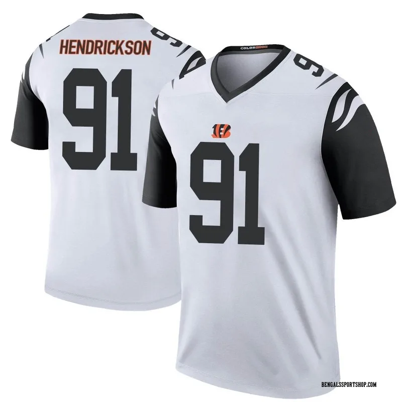 Bengals youth color rush jersey online